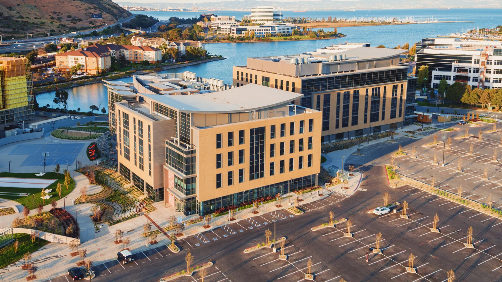 The Cove at Oyster Point — Lease in South San Francisco, CA, photo 1 of 1