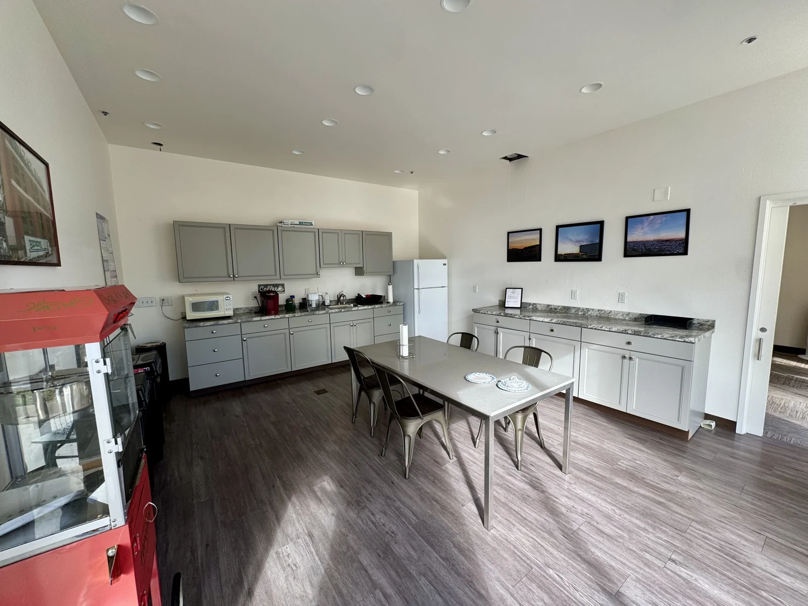 Industrial in Brisbane, CA — Lease in Brisbane, CA, photo 4 of 5