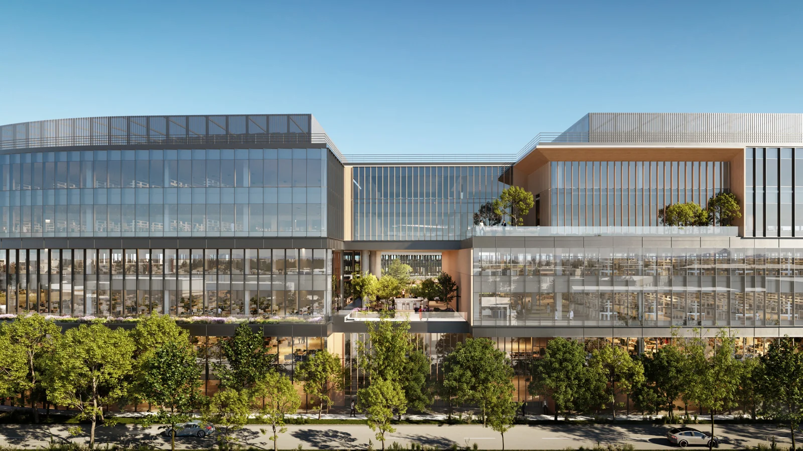 Infinite — Lease in South San Francisco, CA, photo 5 of 6