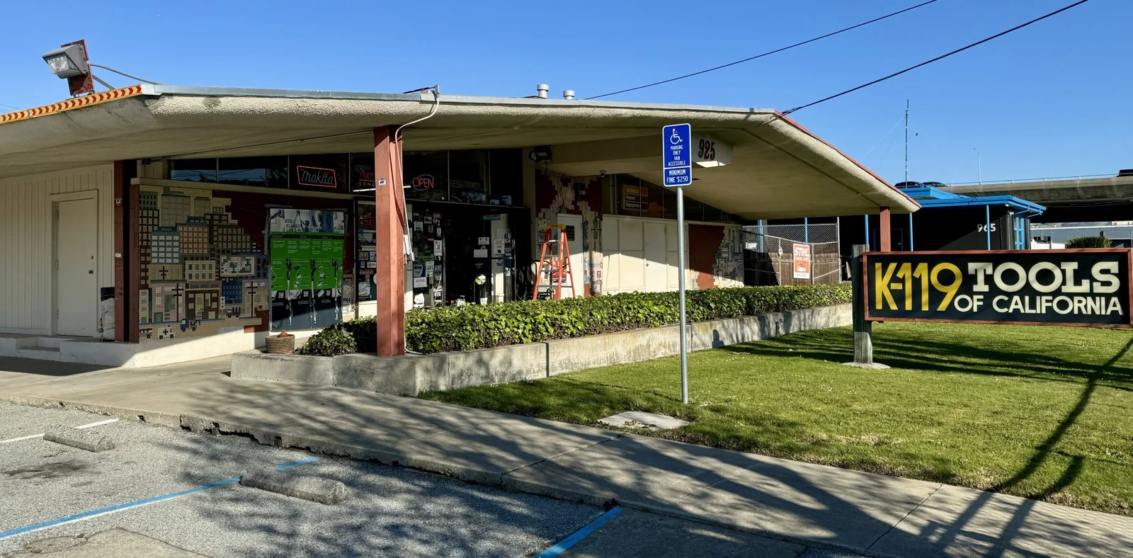 Industrial in San Bruno, CA — Lease in San Bruno, CA, photo 1 of 1
