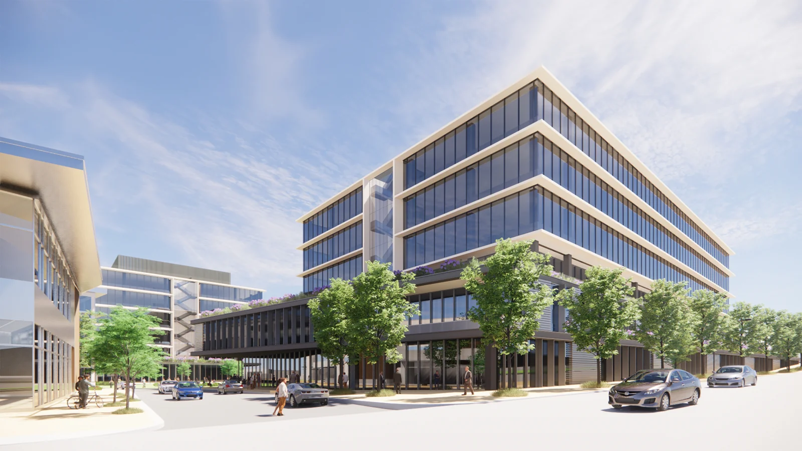 Discovery Station — Lease in South San Francisco, CA, photo 1 of 8