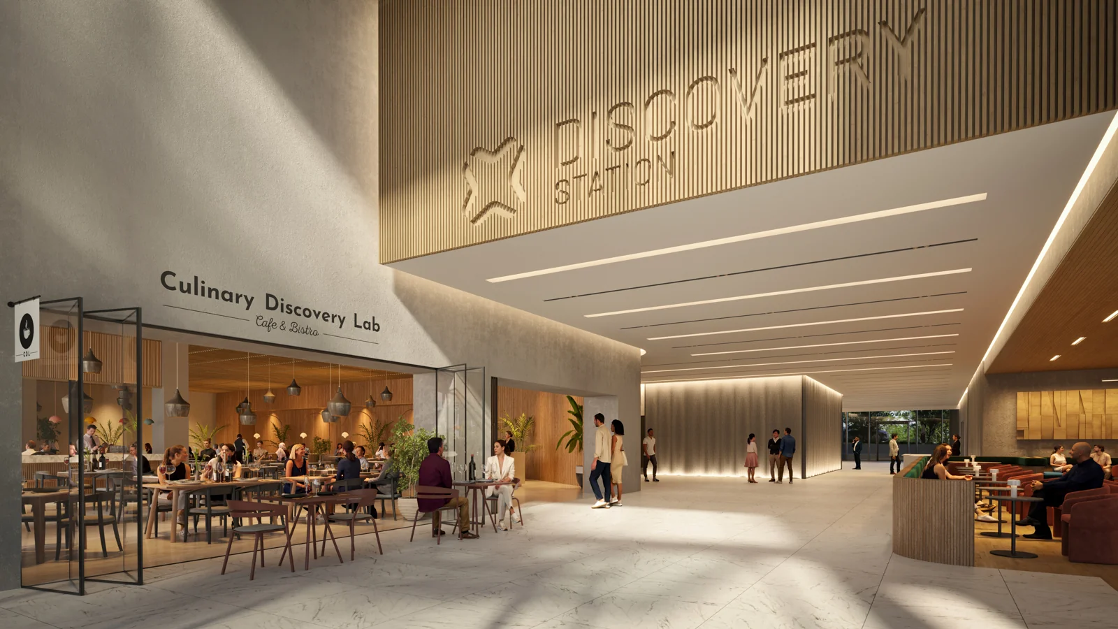 Discovery Station — Lease in South San Francisco, CA, photo 6 of 8
