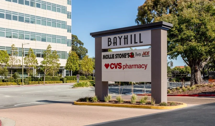 Bayhill Shopping Center — Lease in San Bruno, CA, photo 1 of 3