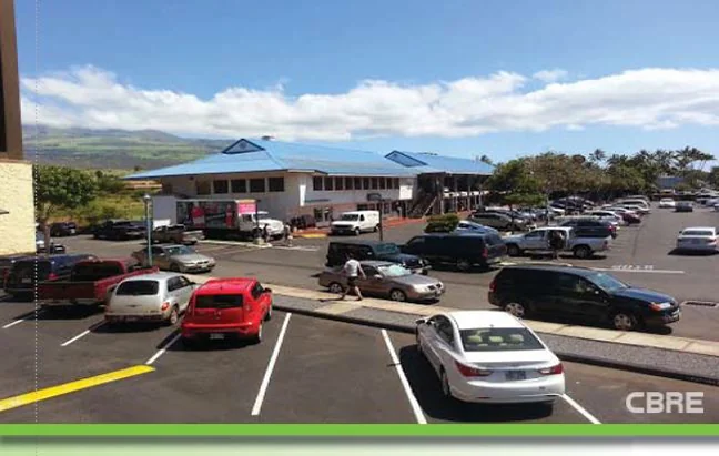 Kamaole Shopping Center — Lease in Kihei, HI, photo 1 of 3