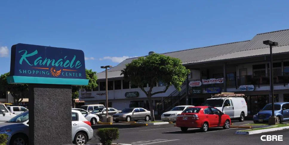 Kamaole Shopping Center — Lease in Kihei, HI, photo 2 of 3