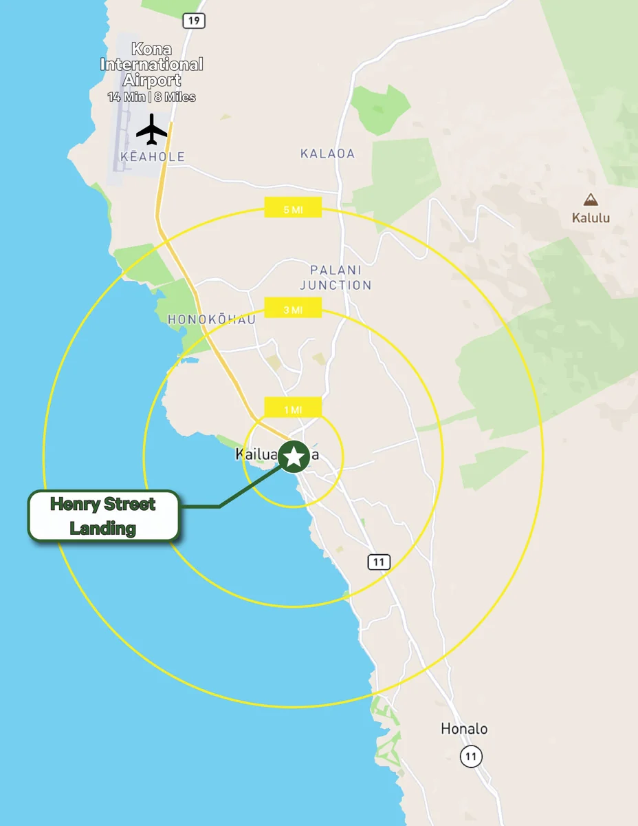 Henry Street Landing — Lease in Kailua-Kona, HI, photo 8 of 8