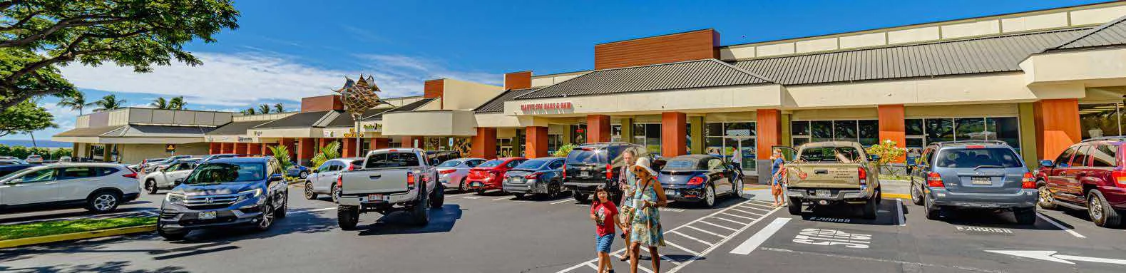 Kona Coast Shopping Center — Lease in Kailua-Kona, HI, photo 6 of 7