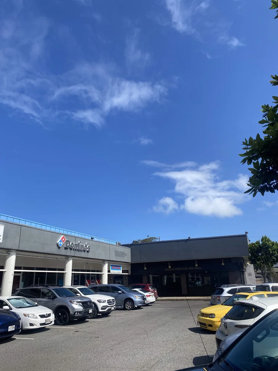 Kailua Center — Lease in Kailua, HI, photo 1 of 3