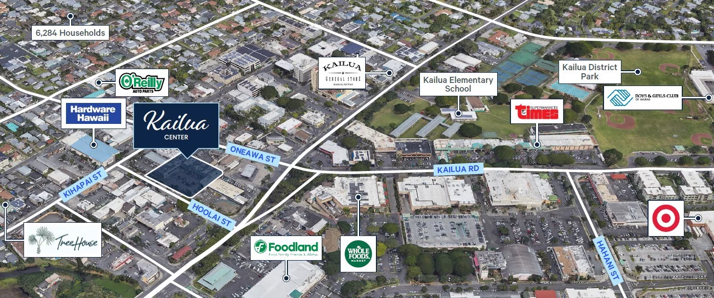 Kailua Center — Lease in Kailua, HI, photo 3 of 3