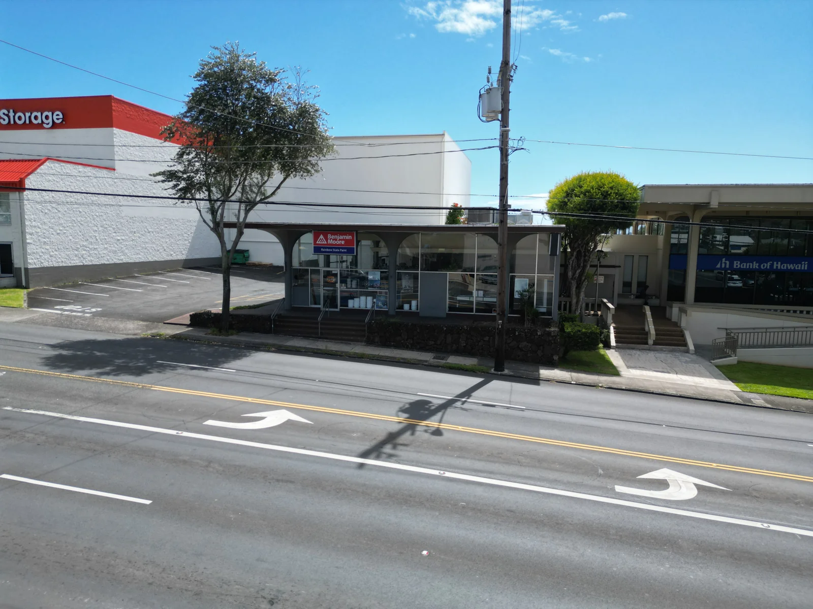 Retail in Kaneohe, HI — Lease in Kaneohe, HI, photo 1 of 2