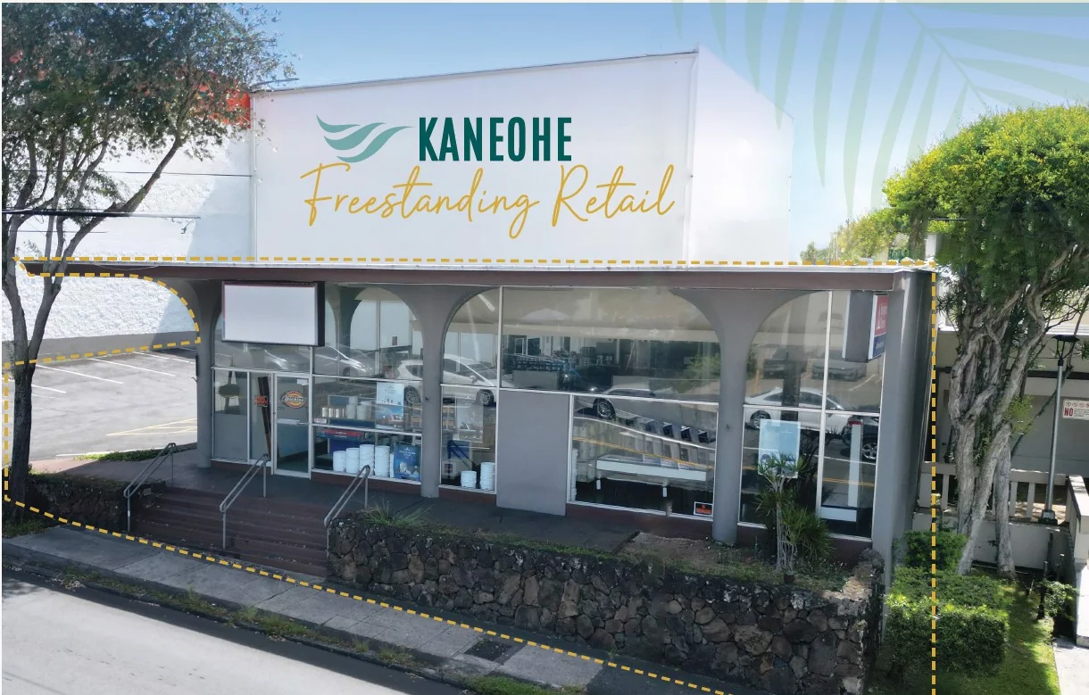 45-1015 Kamekameha Hwy — Lease in Kaneohe, HI, photo 1 of 1