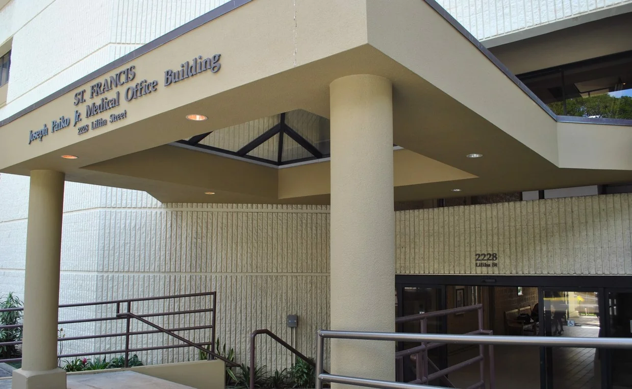 Joseph Paiko, Jr. Medical Office Building — Lease in Honolulu, HI, photo 5 of 8