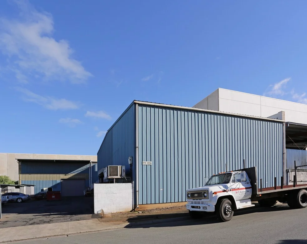 Industrial in Aiea, HI — Lease in Aiea, HI, photo 1 of 1