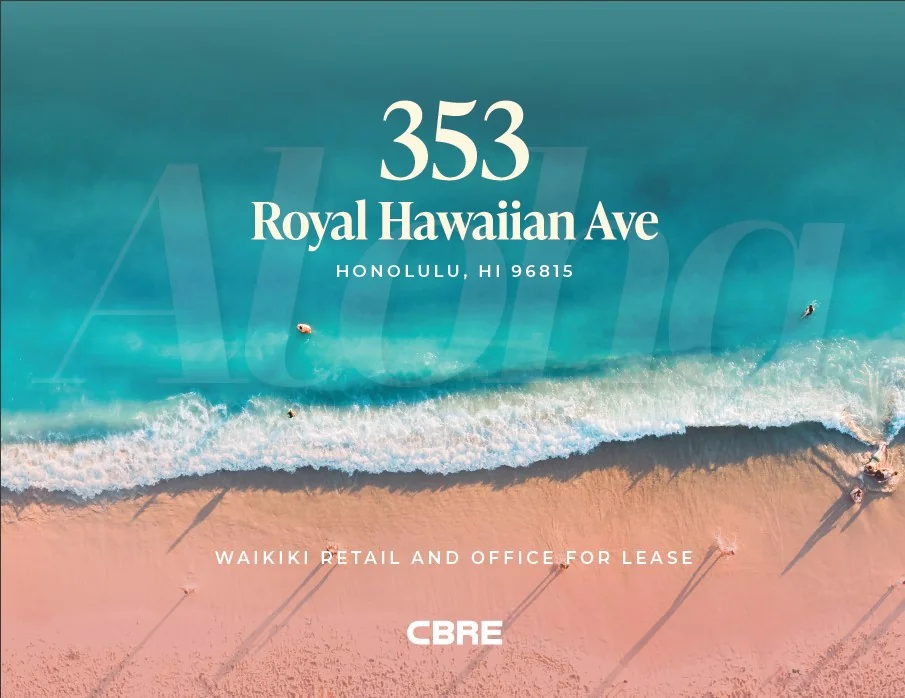 Retail in Honolulu, HI — Lease in Honolulu, HI, photo 1 of 7