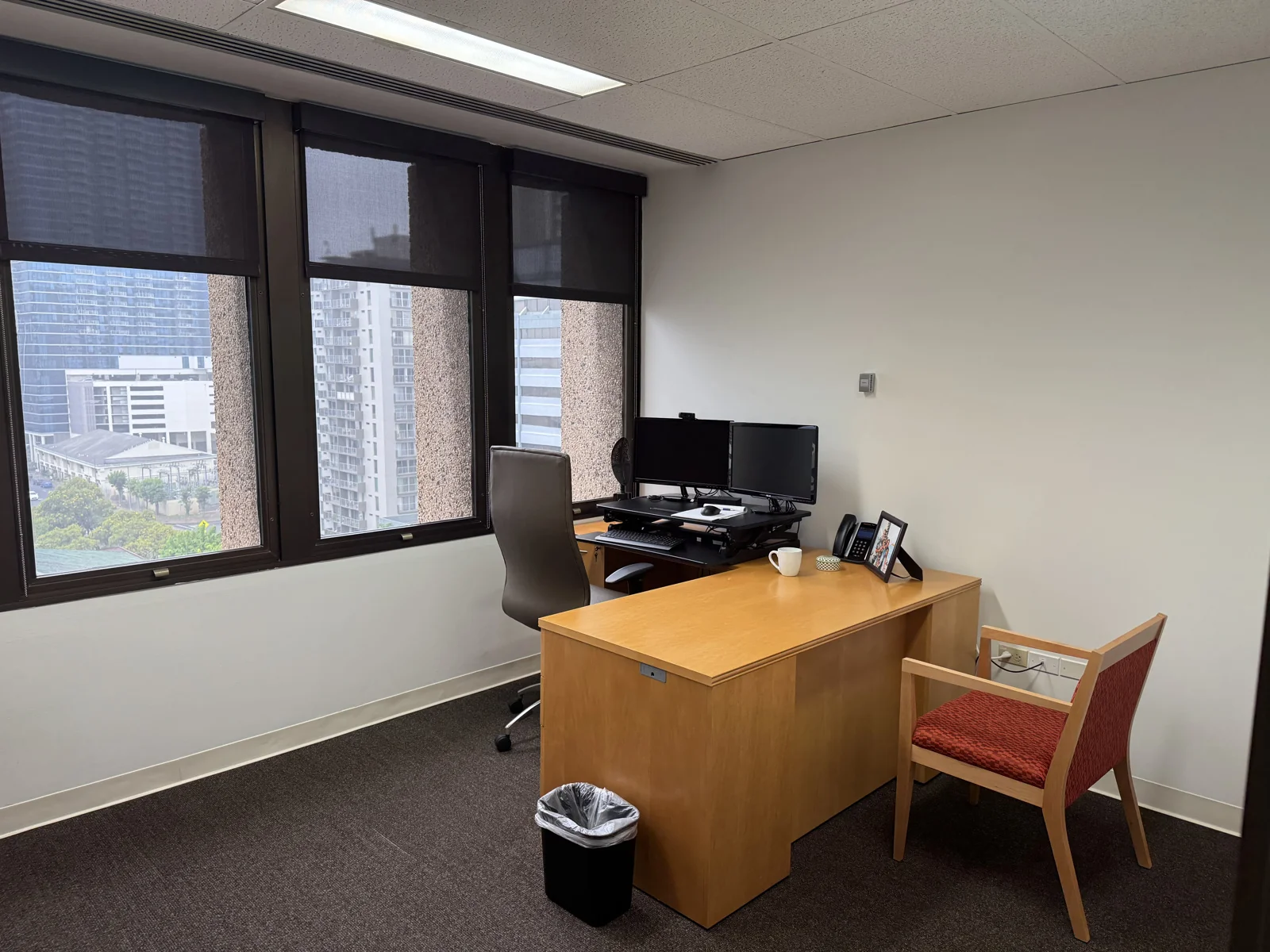 Pan Am Building Ste 900 | Sublease or Assignment of Lease - photo 3 - Honolulu, HI
