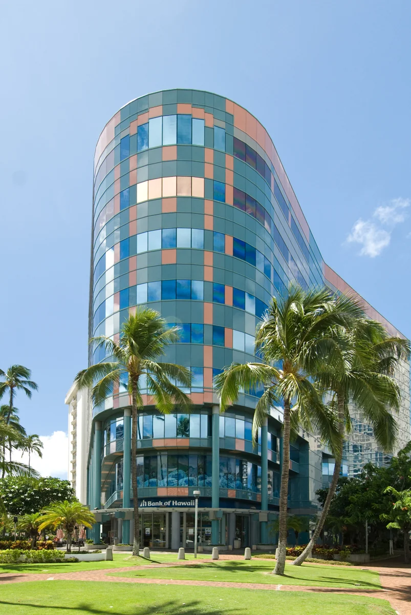 Bank of Hawaii Waikiki — Lease in Honolulu, HI, photo 1 of 1