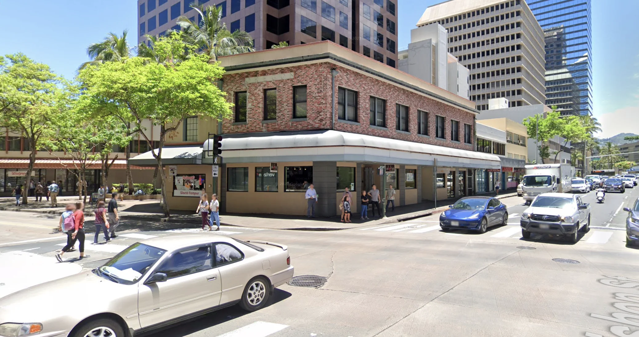 1100-1110 Bishop St - photo 1 - Honolulu, HI
