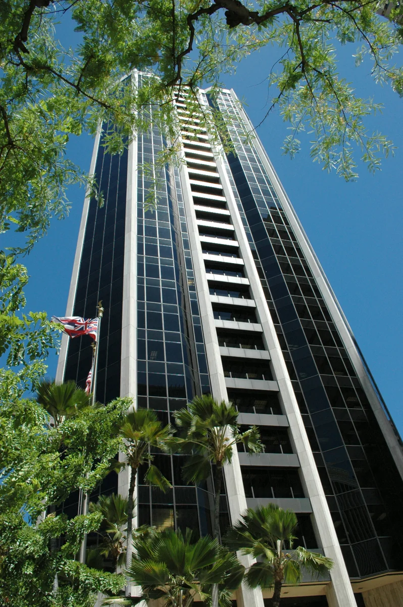 Bishop Square - Pauahi Tower — Lease in Honolulu, HI, photo 1 of 1