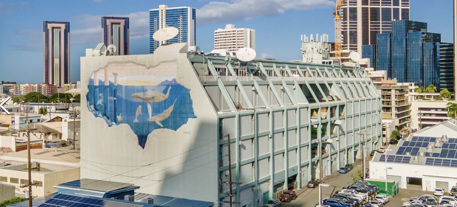 Kakaako Commerce Center | 875 Waimanu Street — Lease in Honolulu, HI, photo 2 of 2