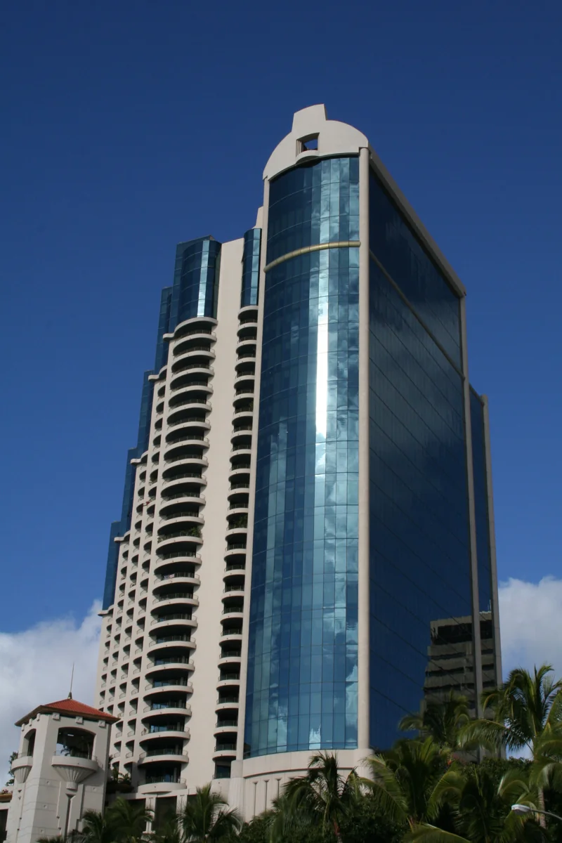Harbor Court - 55 Merchant St
