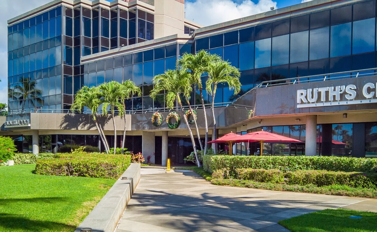 Waterfront Plaza - office in Honolulu, HI