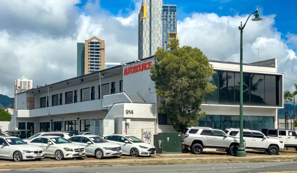 914 Ala Moana Blvd