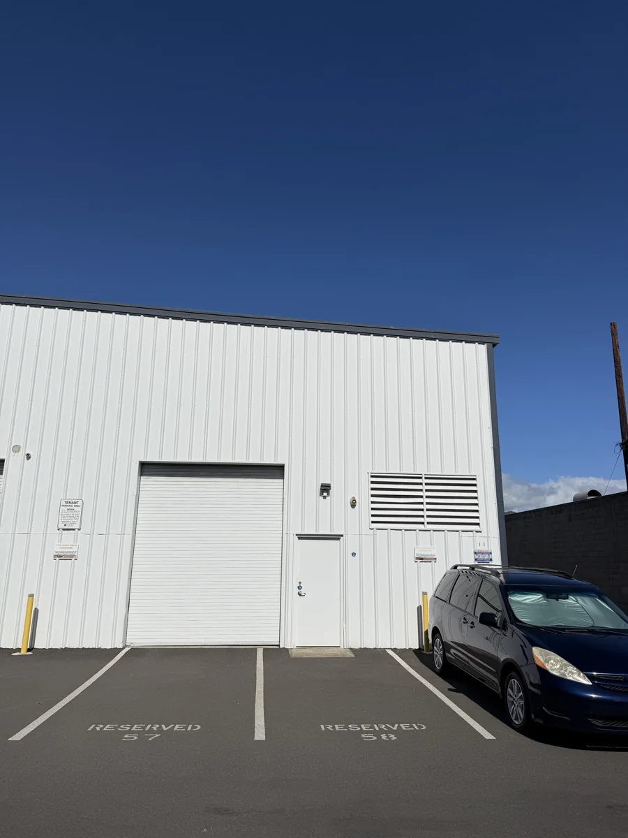 2144 Auiki St - Sand Island Center — Lease in Honolulu, HI, photo 1 of 3