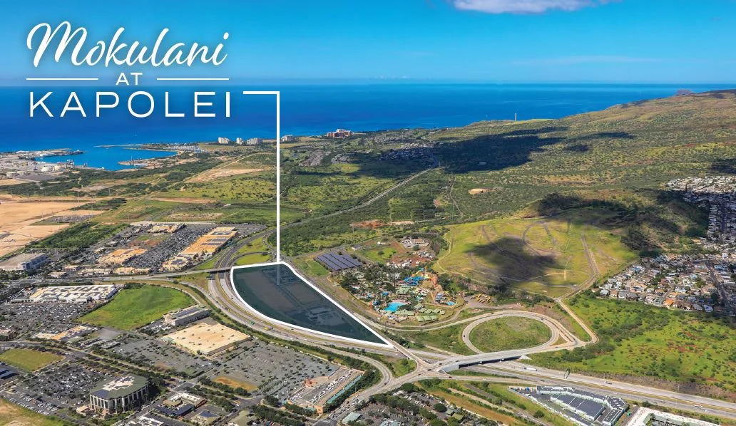 Mokulani at Kapolei