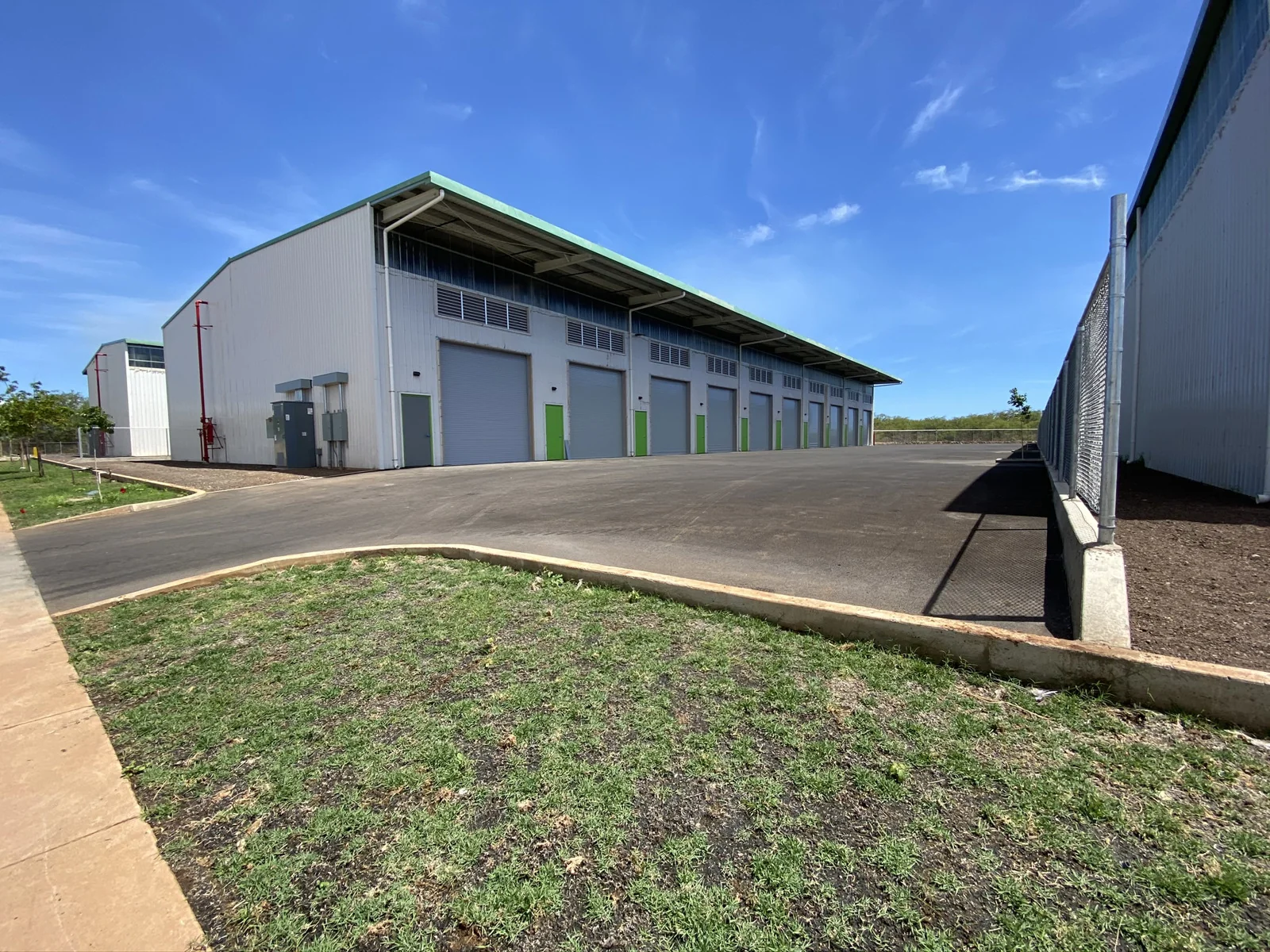 Malakole Industrial Park - industrial in Kapolei, HI