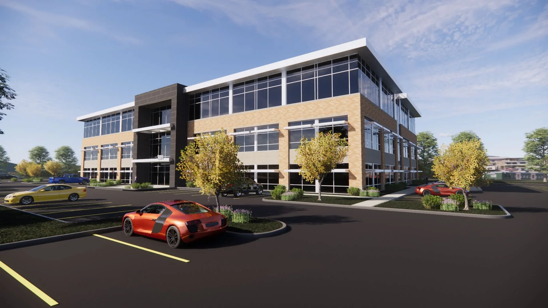 Cedar Park Professional Center, Bldg 1 - photo 2 - Cedar Park, TX