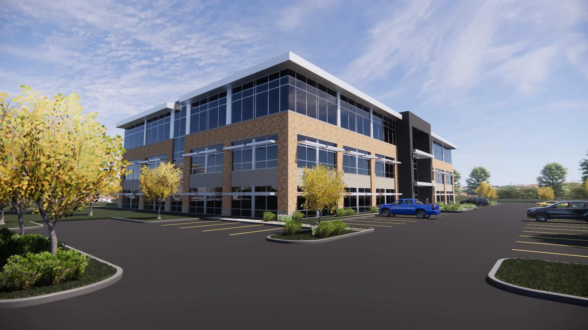 Cedar Park Professional Center, Bldg 1 - photo 3 - Cedar Park, TX