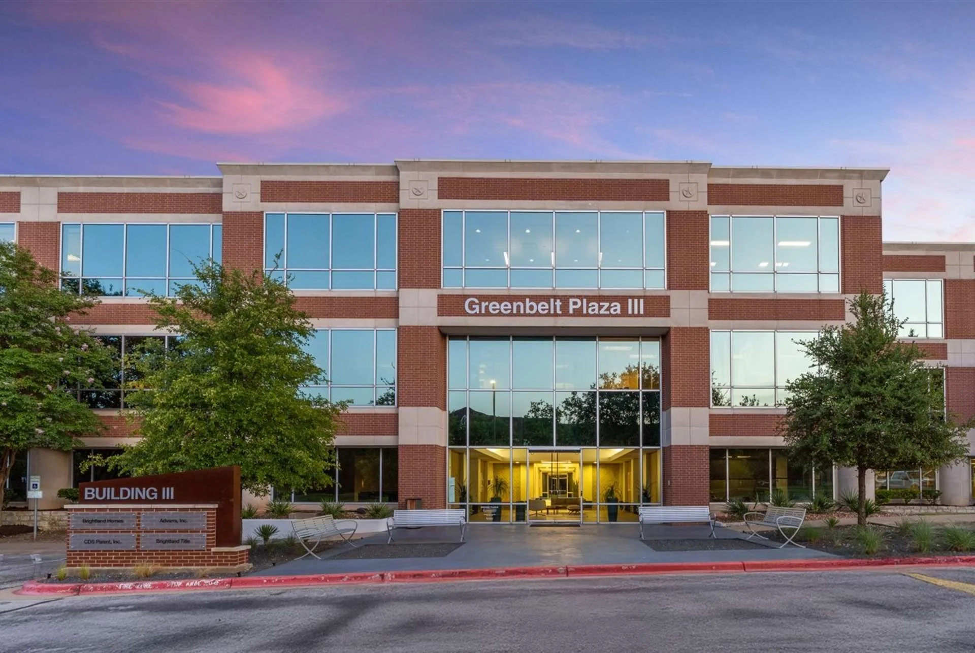Greenbelt Plaza III