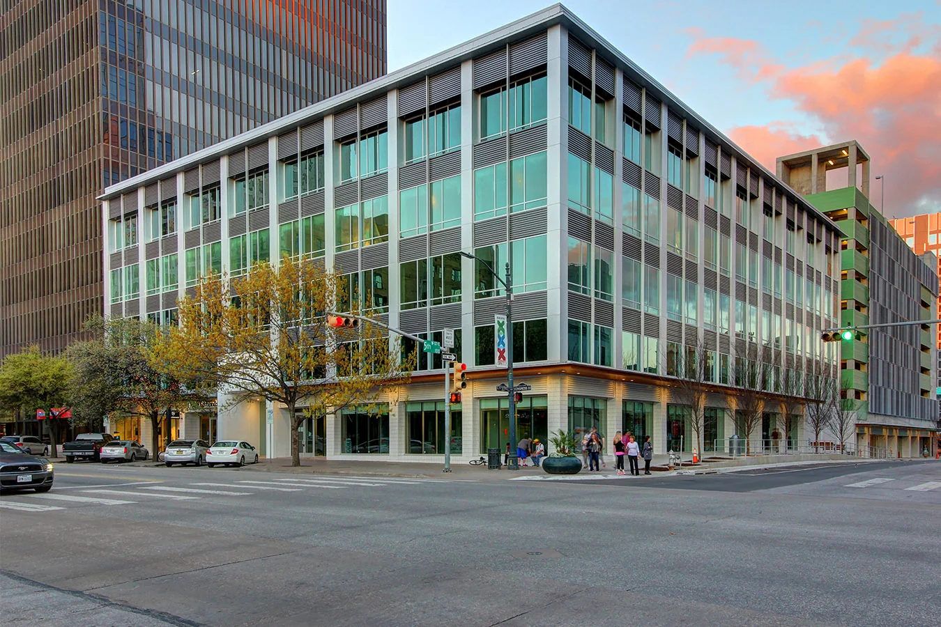 501 Congress - office in Austin, TX