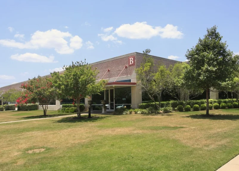 The Monterey, Building B