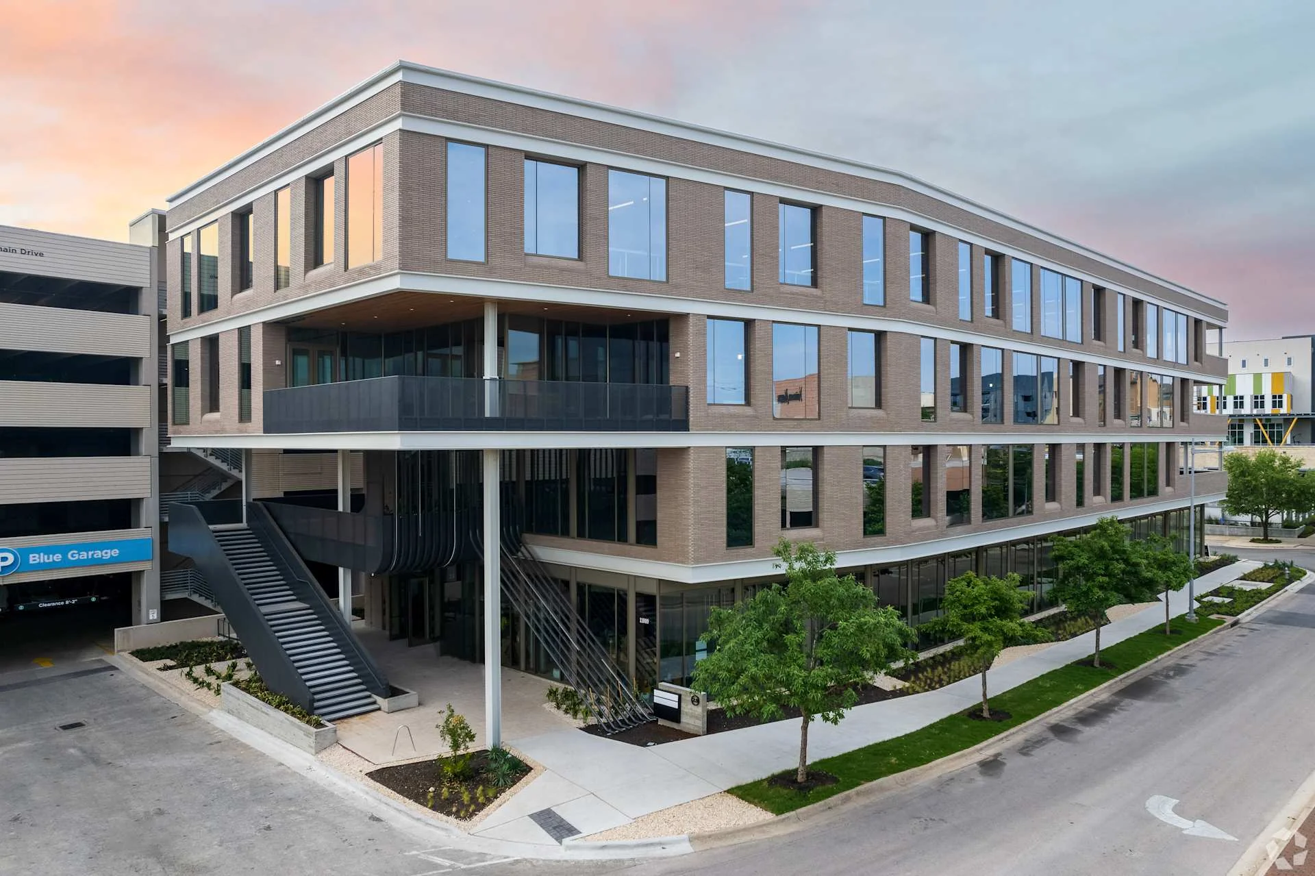 Domain 2.5 - office in Austin, TX