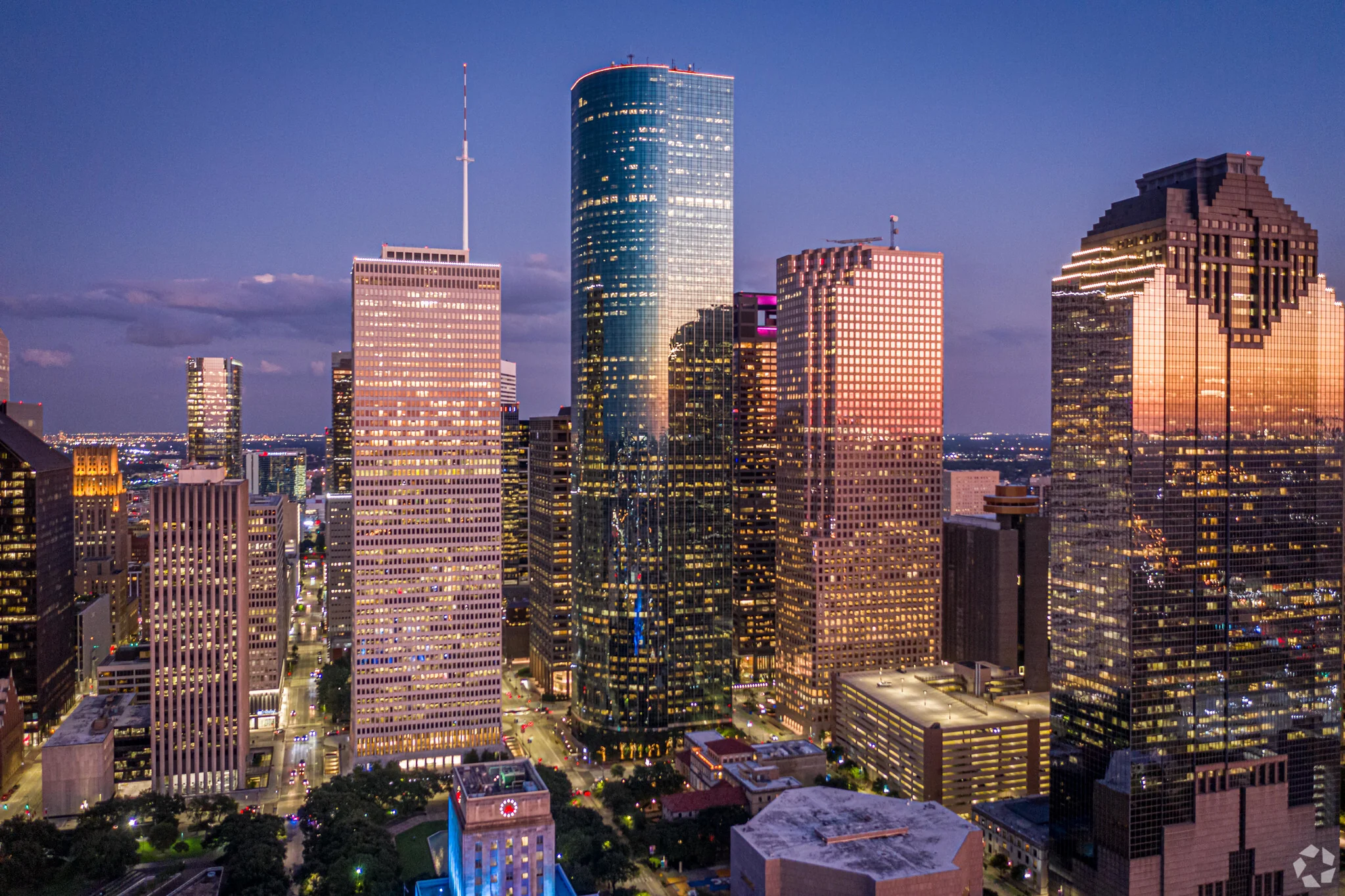 Wells Fargo Plaza - photo 3 - Houston, TX