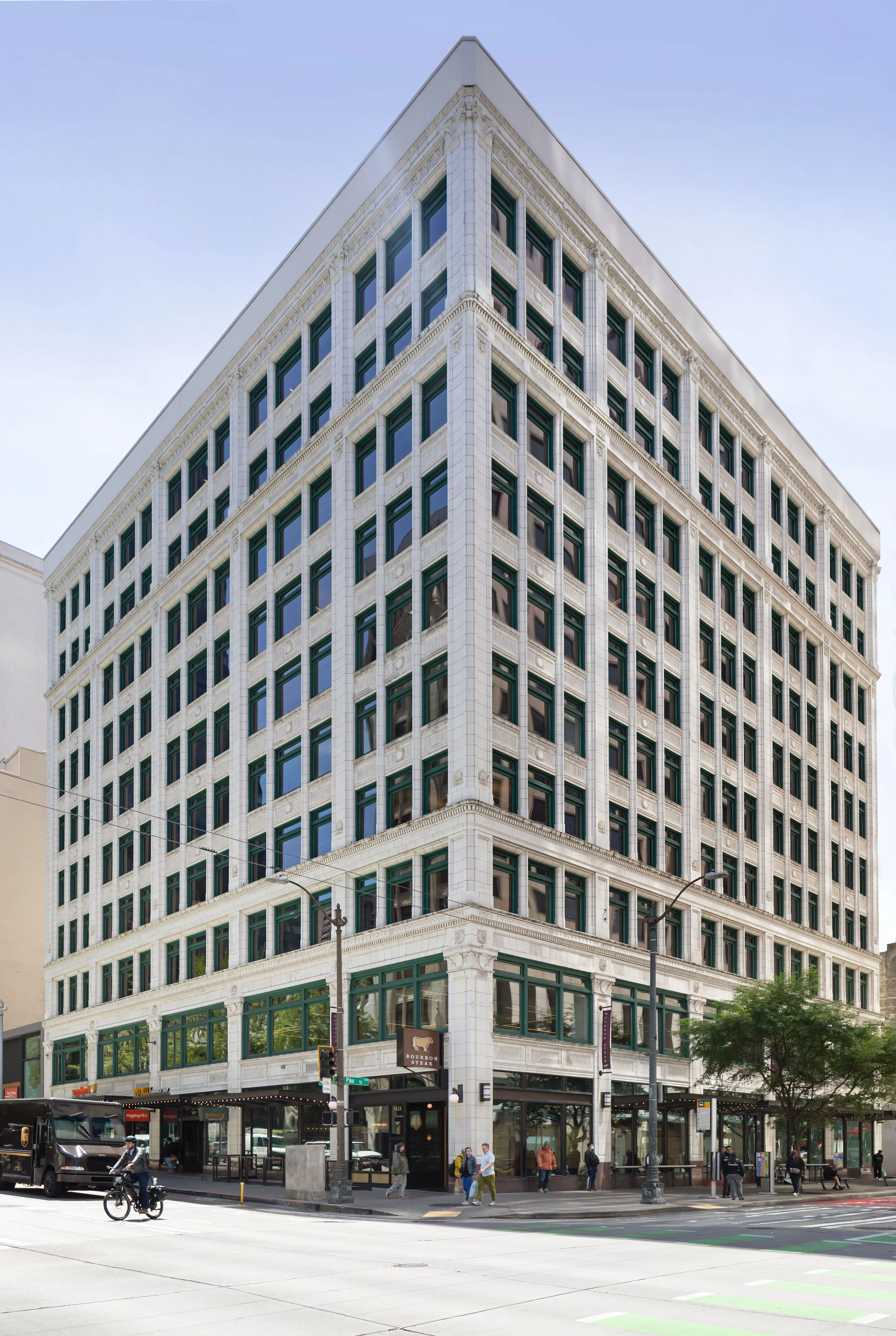 Joshua Green Building - office for sale in seattle, WA