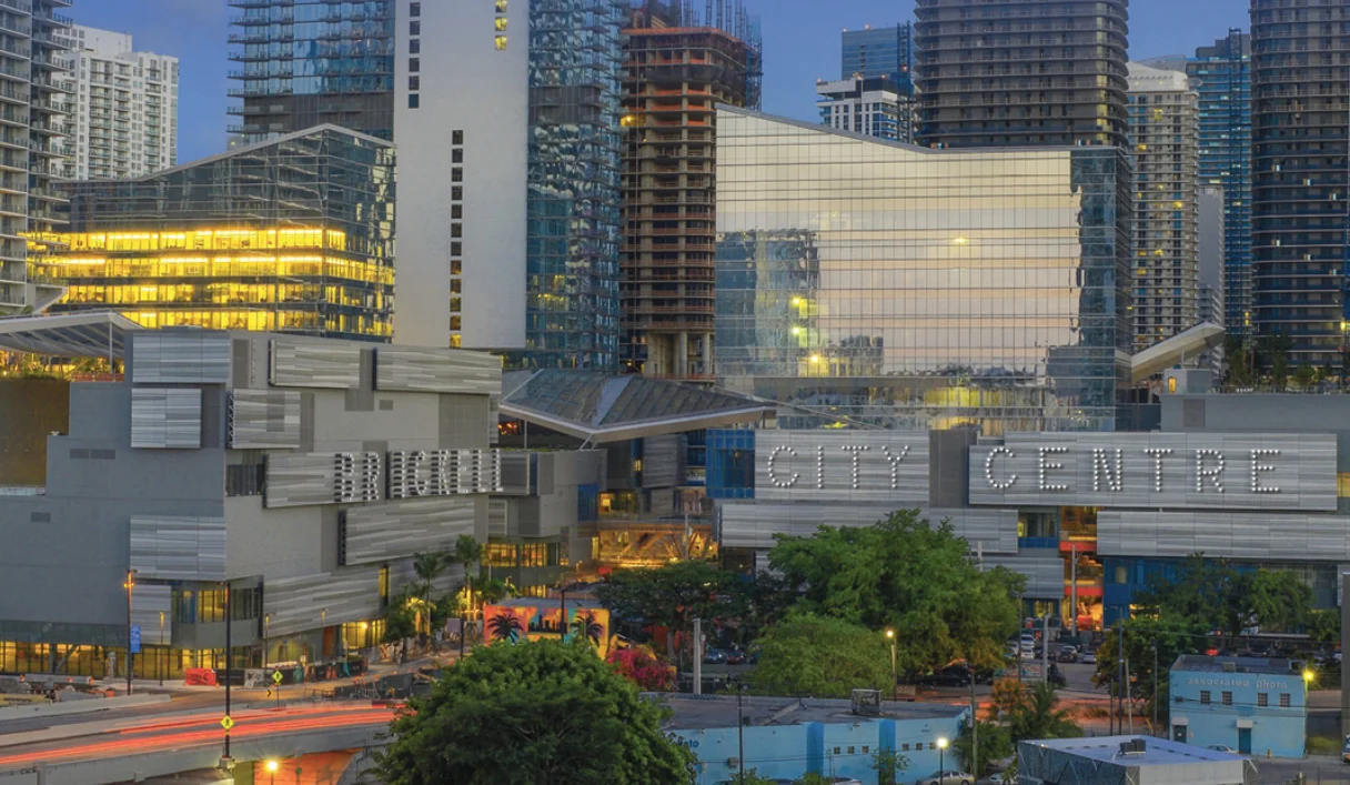 Three Brickell City Centre - photo 1 - Miami, FL