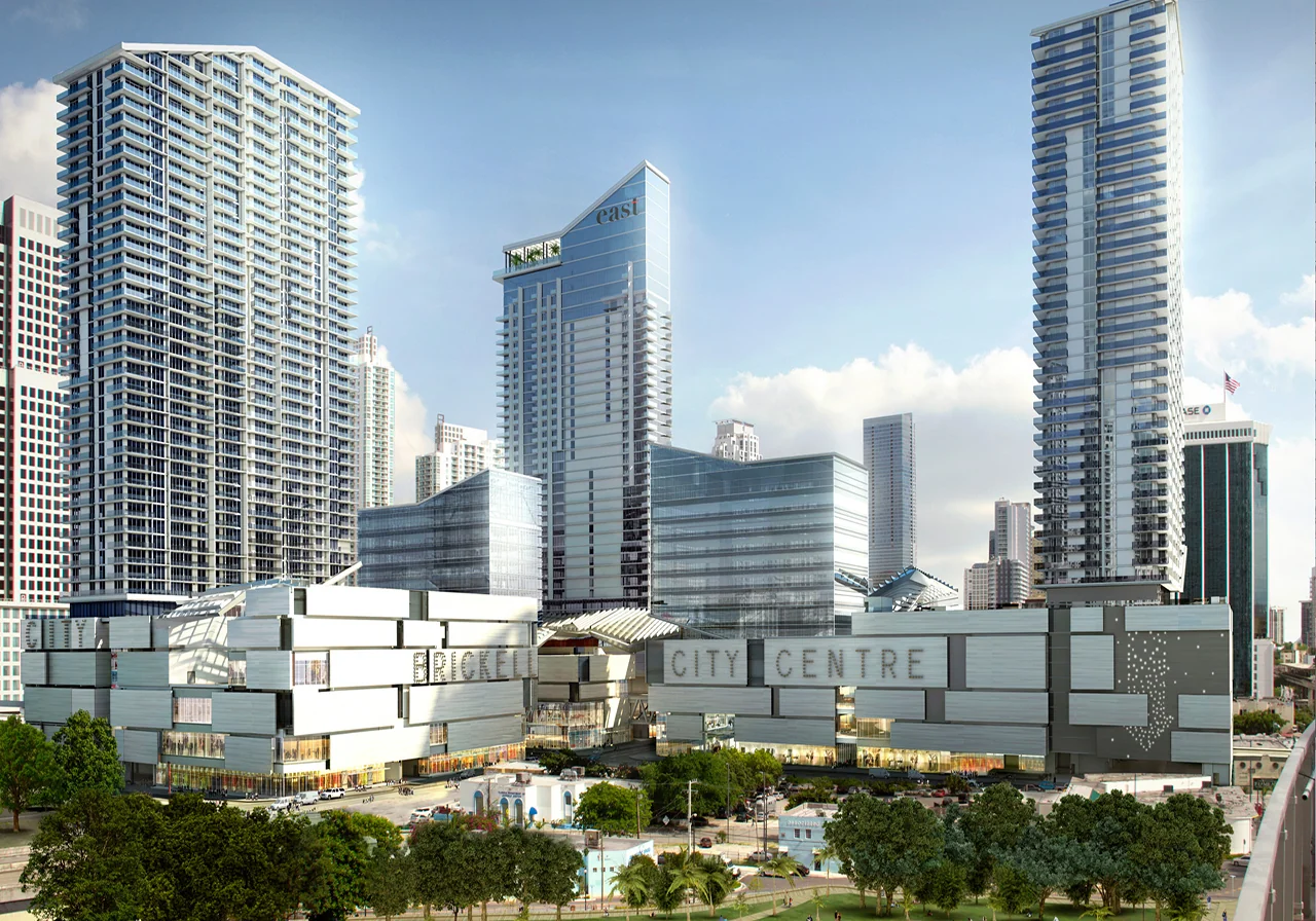 Three Brickell City Centre - photo 4 - Miami, FL