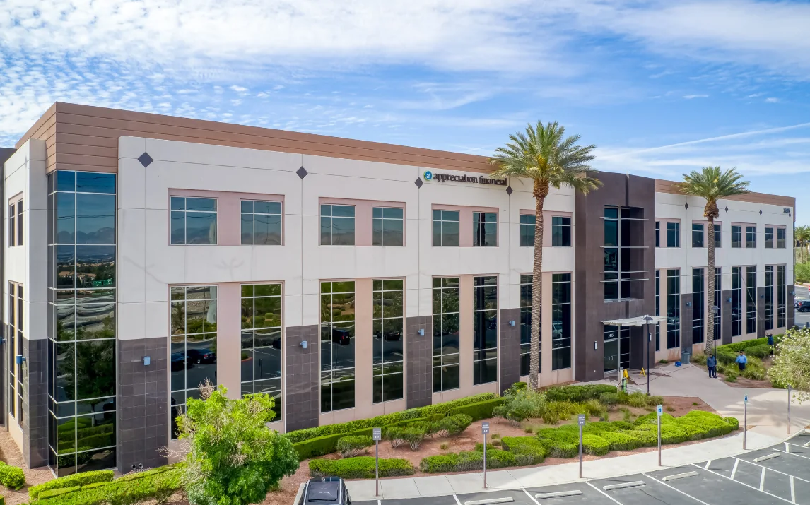 Green Valley Corporate Center South - office in Henderson, NV