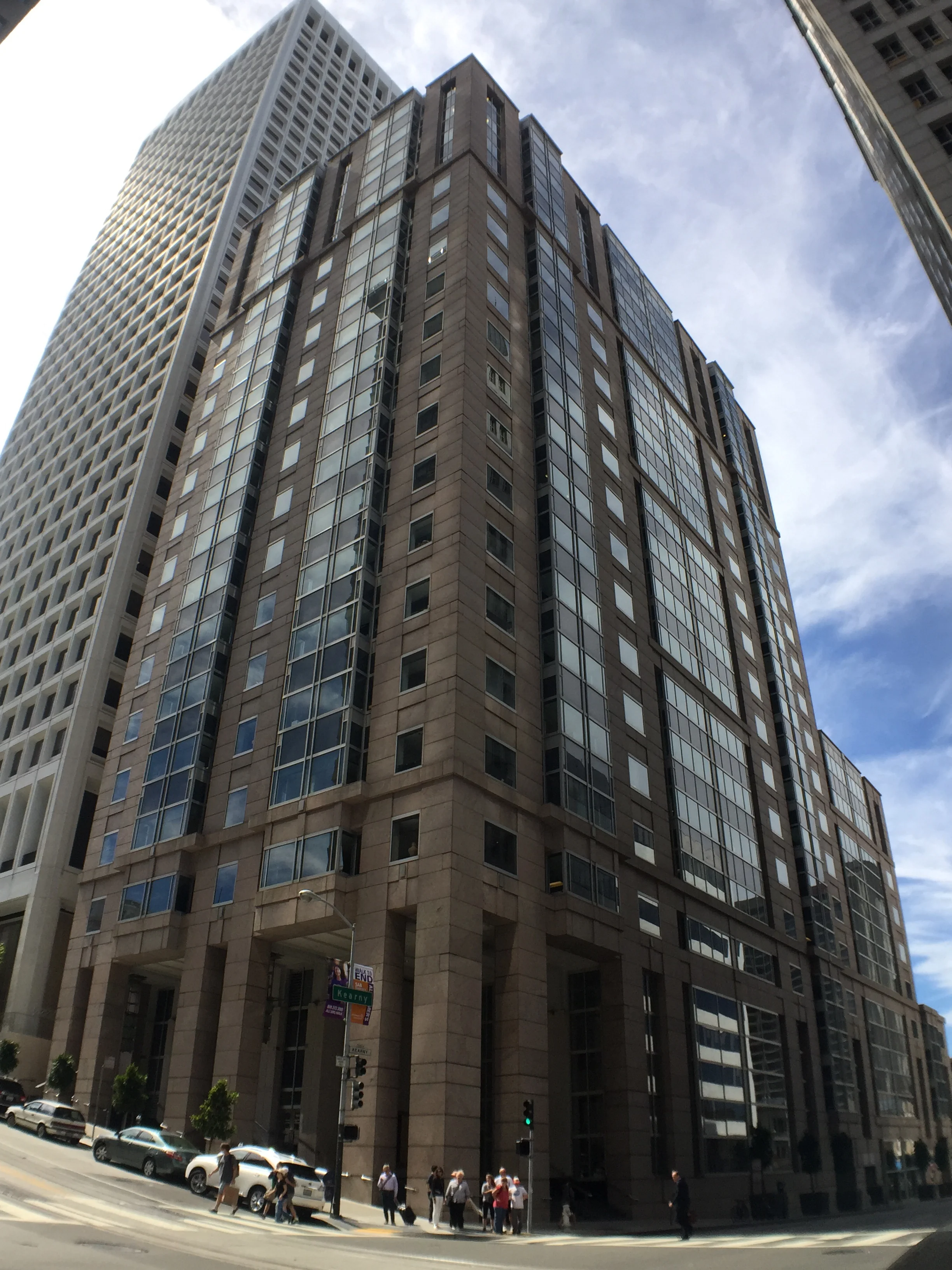600 California