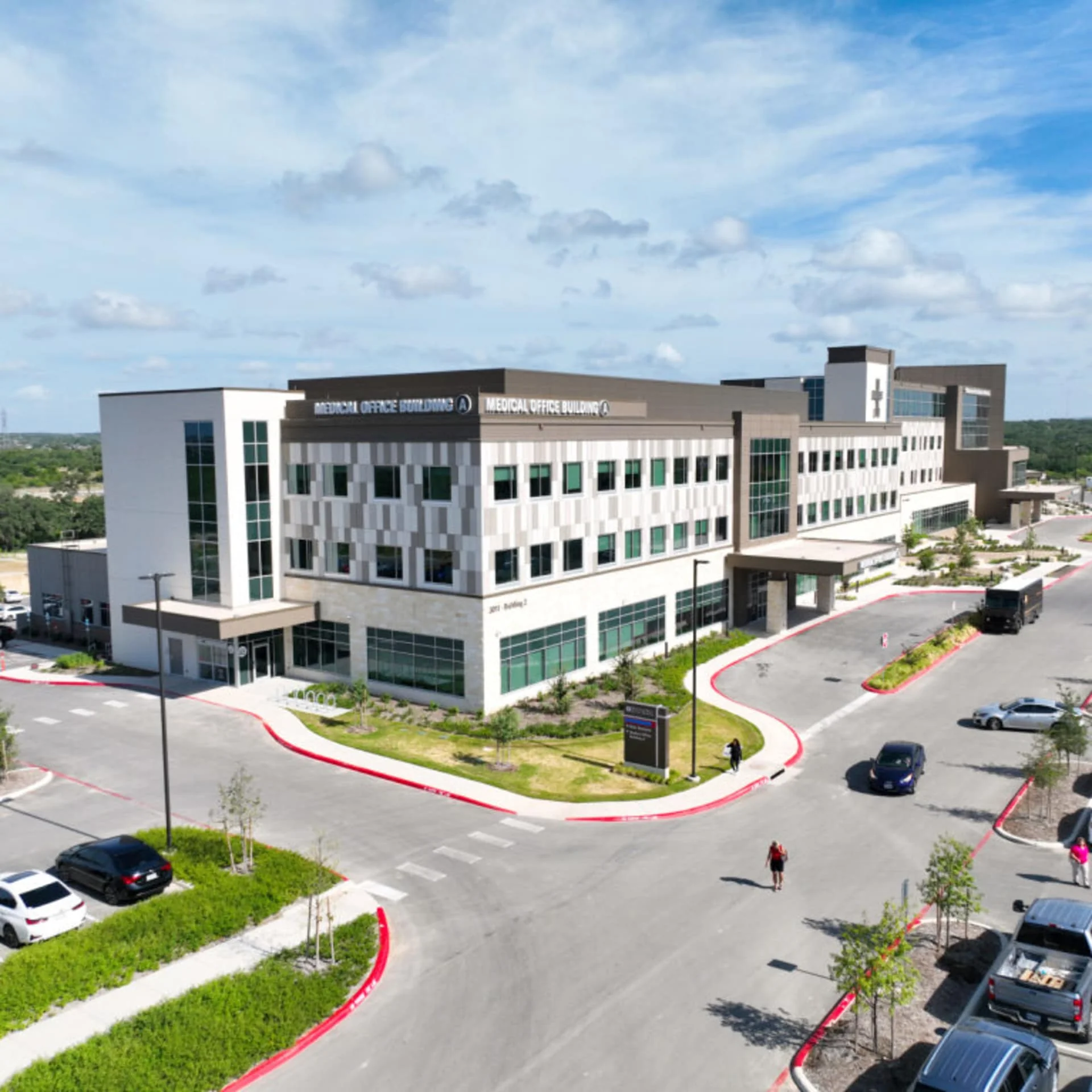 Westover Hills Medical Center