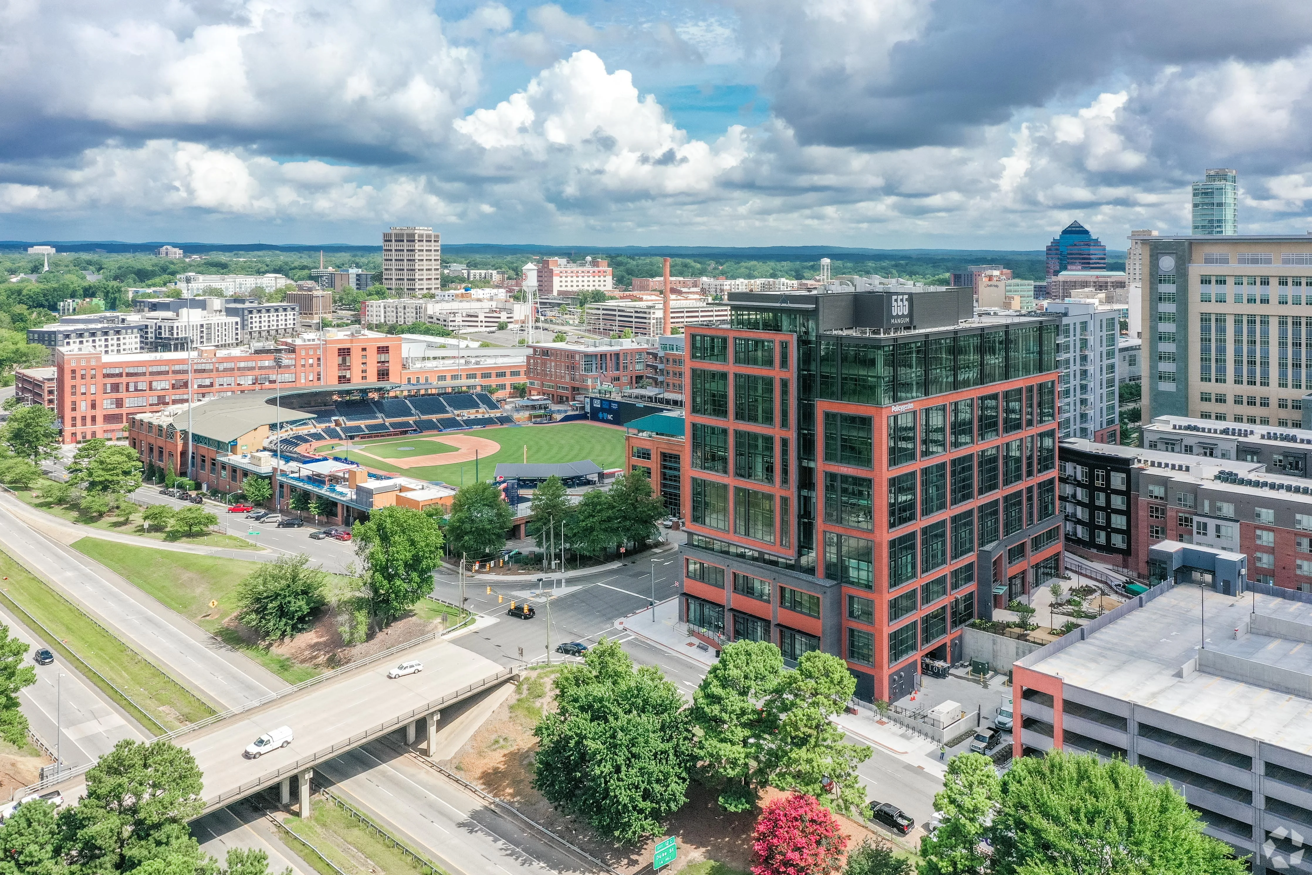 555 Mangum - photo 1 - Durham, NC