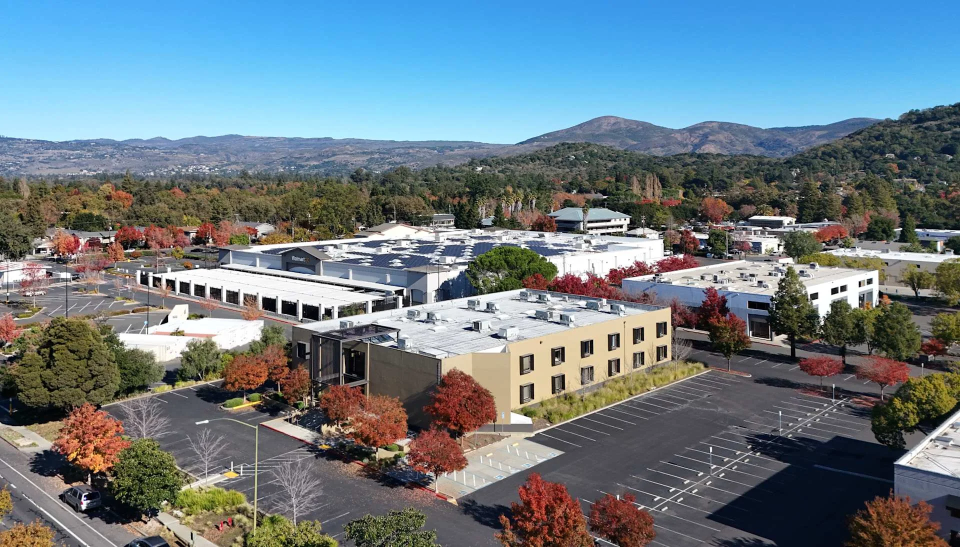 1850 Soscol Ave - office in Napa, CA