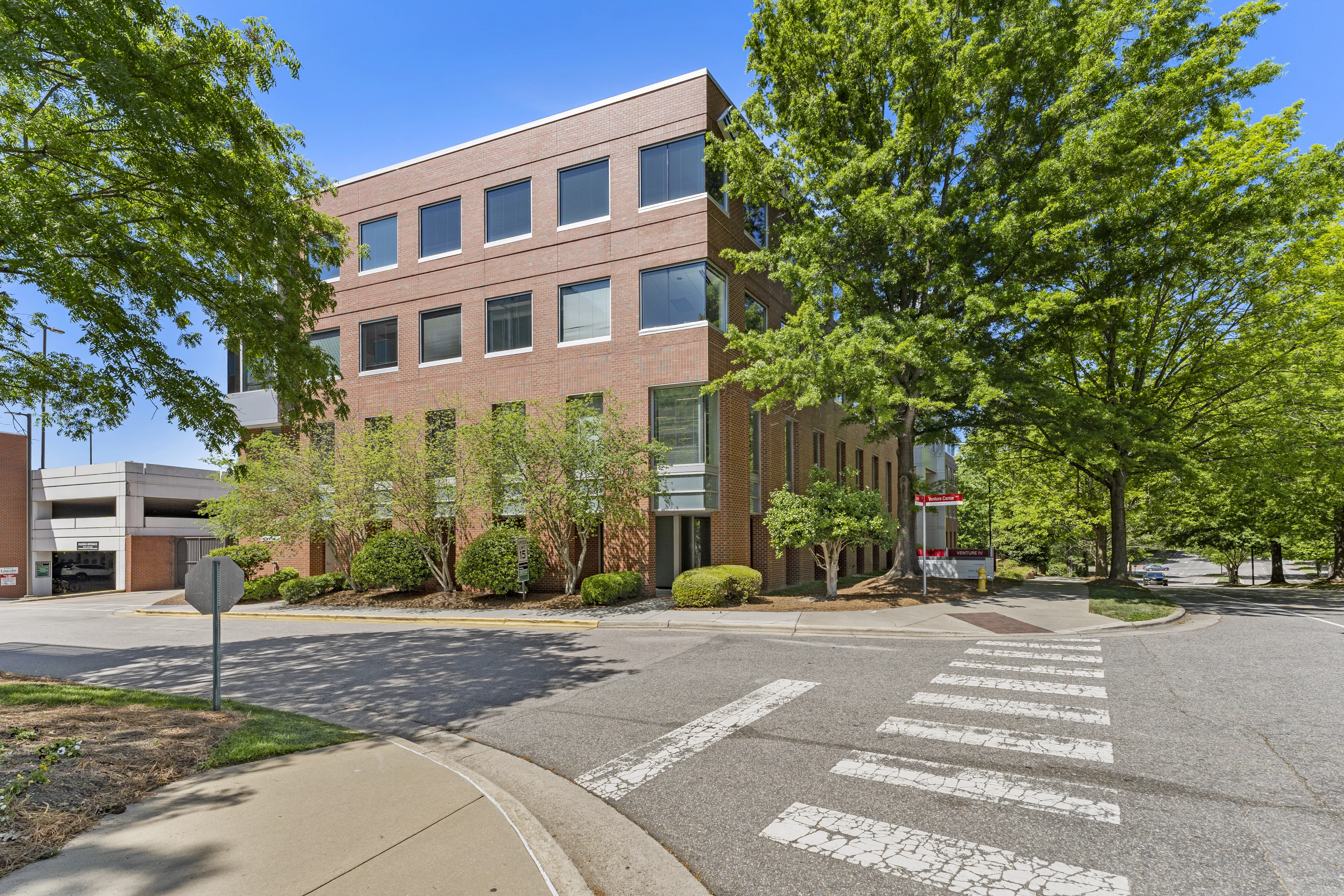 Venture Center IV - office in Raleigh, NC