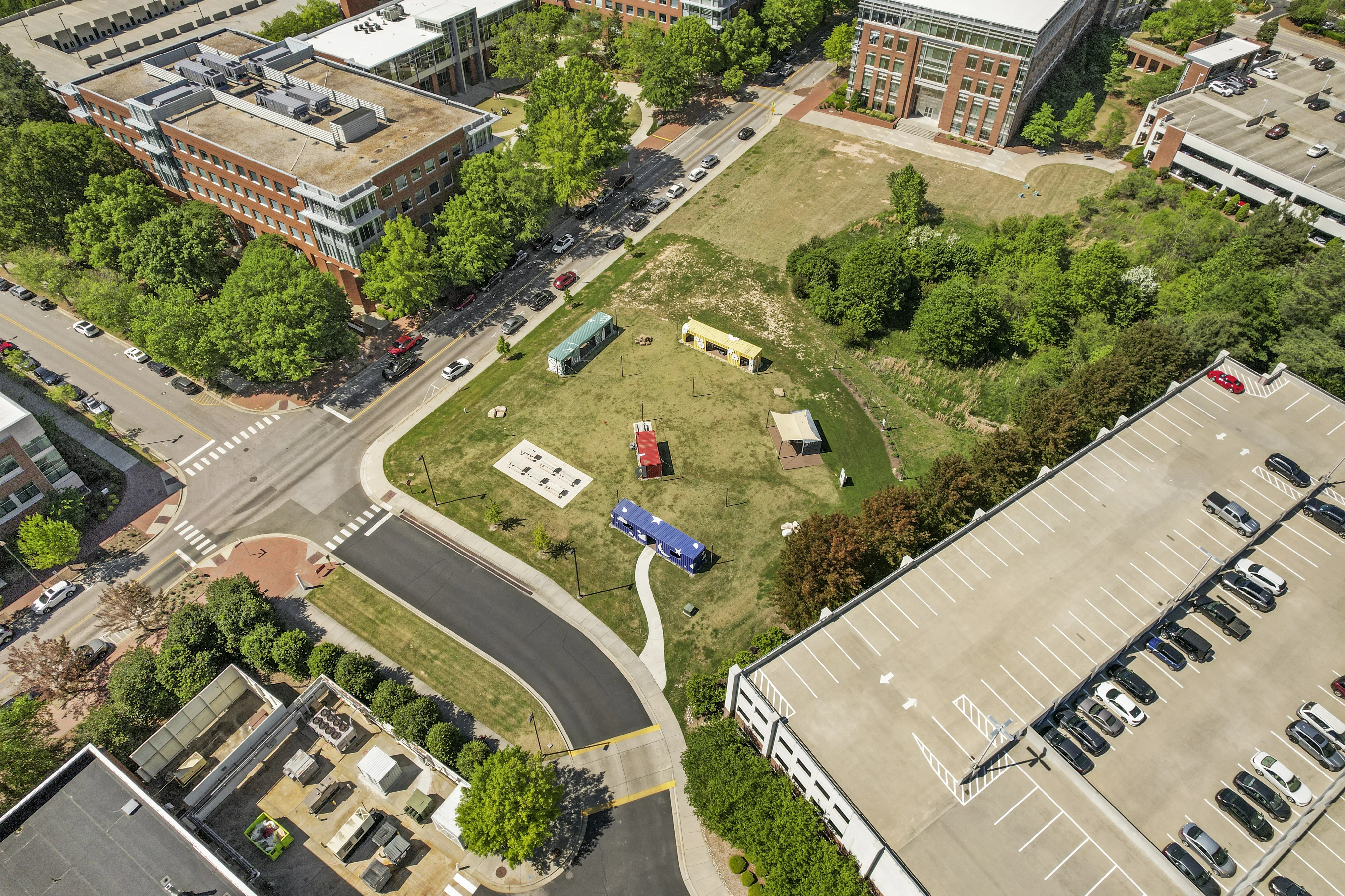 Venture Center IV - photo 3 - Raleigh, NC