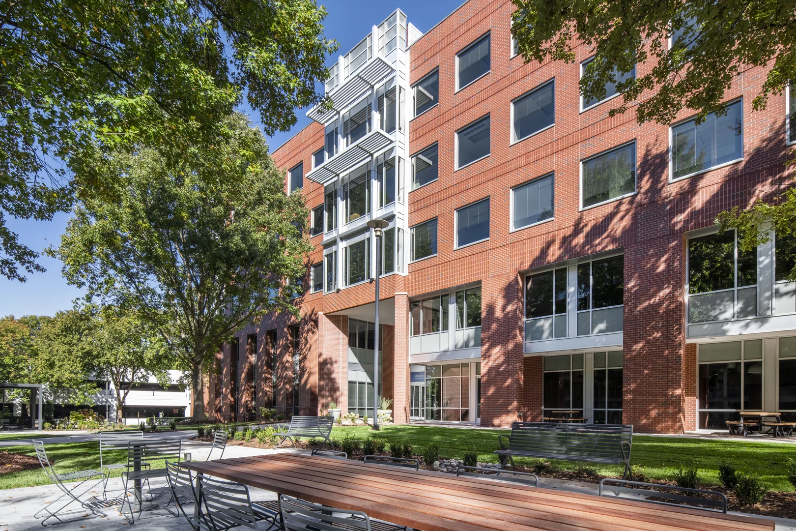 Venture Center III