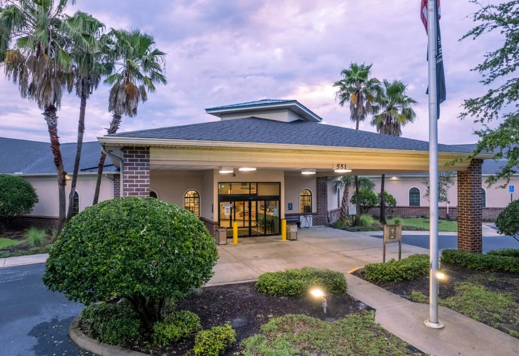551 National Health Care Dr — Lease in Daytona Beach, FL, photo 1 of 4