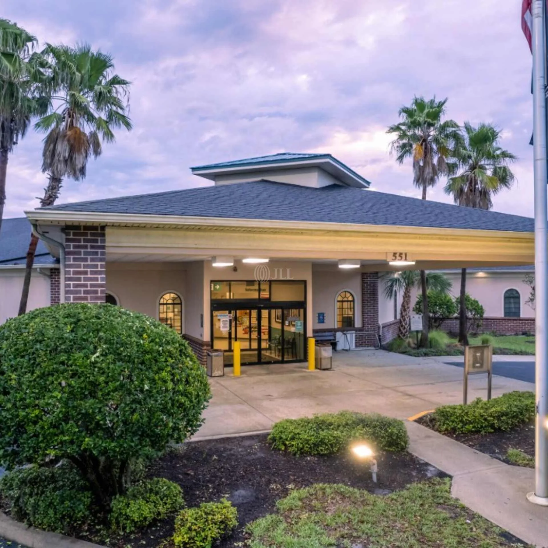 551 National Health Care Dr — Lease in Daytona Beach, FL, photo 2 of 4