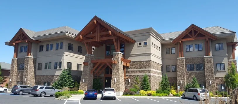 Wandermere Professional Building — Lease in Spokane, WA, photo 1 of 8